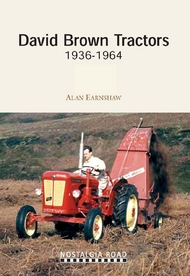 David Brown Tractors 1936-1964 (2nd Edition)